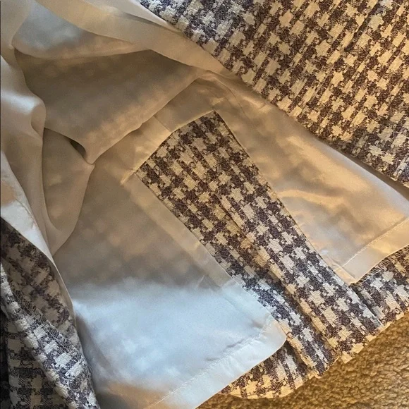 Alex Marie size 12 portrait colored belted dress excellent condition - Picture 9 of 10